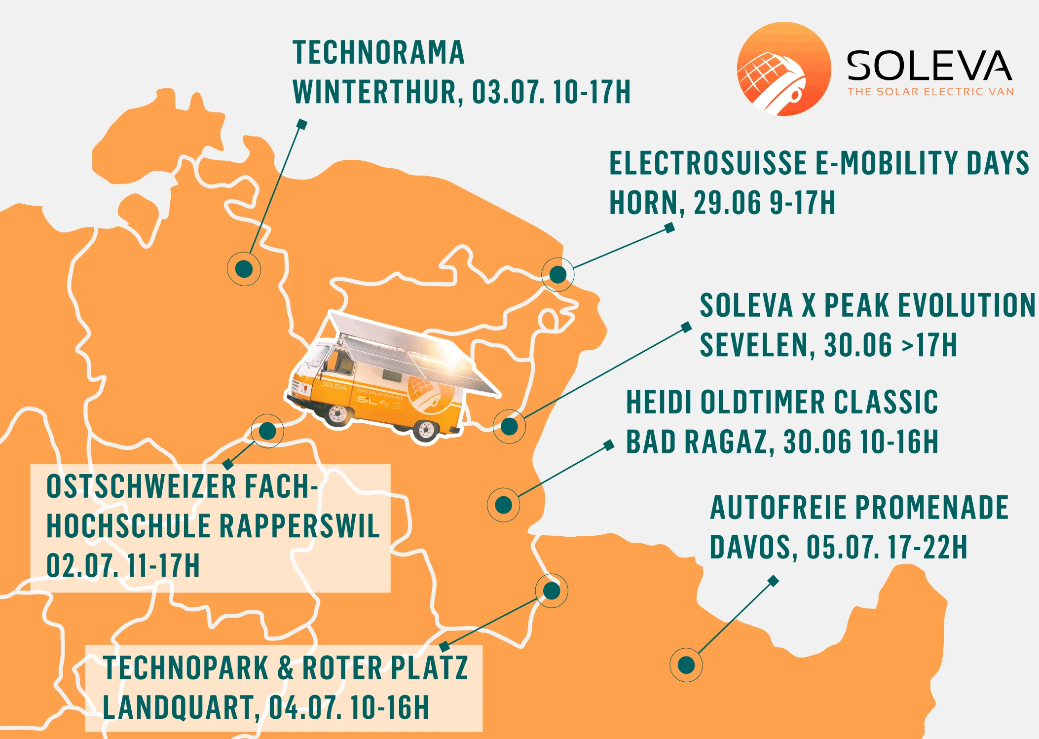 Étapes du tour 2024